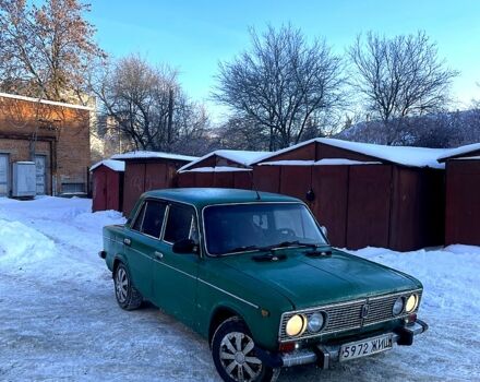 Зелений ВАЗ 2103, об'ємом двигуна 1.3 л та пробігом 180 тис. км за 480 $, фото 1 на Automoto.ua