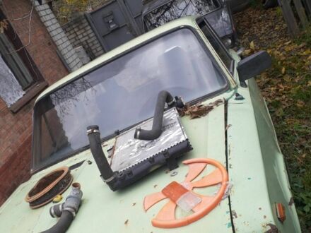 Зелений ВАЗ 2103, об'ємом двигуна 0 л та пробігом 100 тис. км за 286 $, фото 1 на Automoto.ua