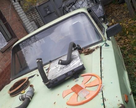 Зеленый ВАЗ 2103, объемом двигателя 0 л и пробегом 100 тыс. км за 286 $, фото 1 на Automoto.ua