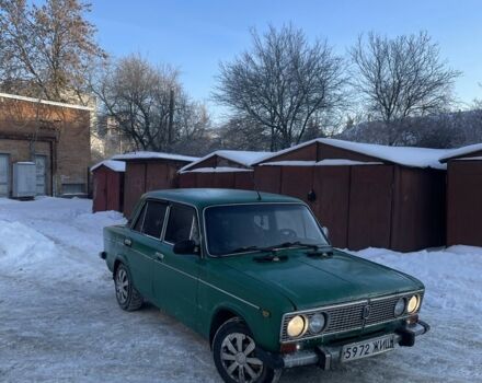 Зелений ВАЗ 2103, об'ємом двигуна 0 л та пробігом 180 тис. км за 484 $, фото 1 на Automoto.ua
