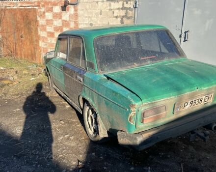 Зеленый ВАЗ 2103, объемом двигателя 1.3 л и пробегом 100 тыс. км за 236 $, фото 1 на Automoto.ua