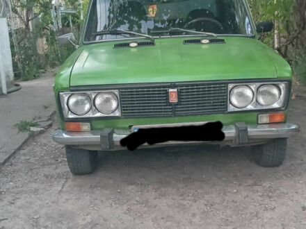 ВАЗ 2103 1995 в Никополе на Automoto.ua Зеленый ВАЗ 2103, объемом двигателя 0 л и пробегом 80 тыс. км за 601 $, фото 1 на Automoto.ua