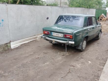 ВАЗ 2103 1998 в Бородянке на Automoto.ua Зеленый ВАЗ 2103, объемом двигателя 1.5 л и пробегом 77 тыс. км за 750 $, фото 1 на Automoto.ua