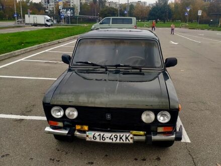 ВАЗ 2103 1998 в Киеве на Automoto.ua Зеленый ВАЗ 2103, объемом двигателя 1.5 л и пробегом 300 тыс. км за 700 $, фото 1 на Automoto.ua