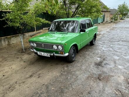 Зелений ВАЗ 2103, об'ємом двигуна 1.5 л та пробігом 3 тис. км за 750 $, фото 1 на Automoto.ua