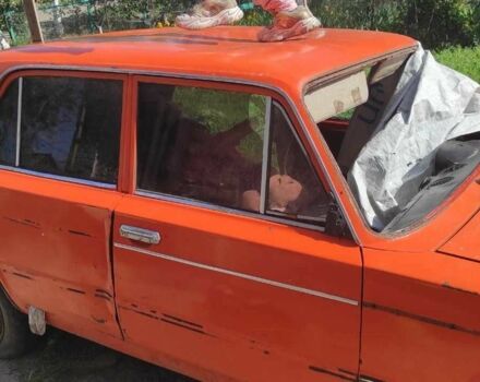 Помаранчевий ВАЗ 2103, об'ємом двигуна 10 л та пробігом 2 тис. км за 240 $, фото 1 на Automoto.ua