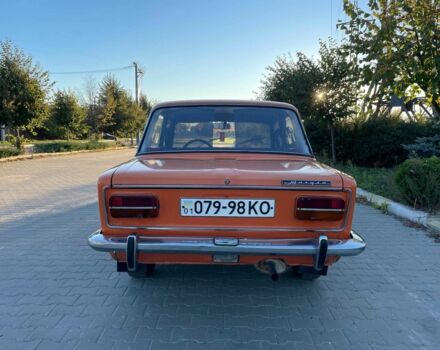 ВАЗ 2103 1974 в Буче на Automoto.ua Оранжевый ВАЗ 2103, объемом двигателя 1.5 л и пробегом 145 тыс. км за 1299 $, фото 7 на Automoto.ua