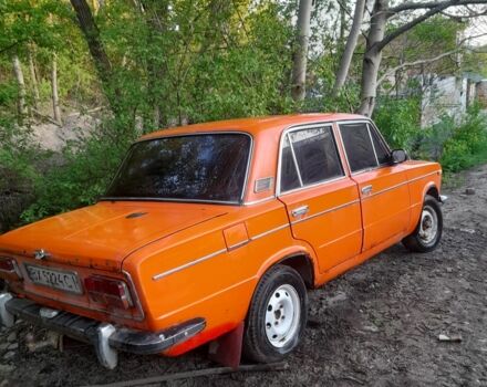 Оранжевый ВАЗ 2103, объемом двигателя 0 л и пробегом 100 тыс. км за 474 $, фото 8 на Automoto.ua