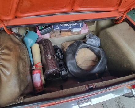 Оранжевый ВАЗ 2103, объемом двигателя 0 л и пробегом 32 тыс. км за 750 $, фото 12 на Automoto.ua