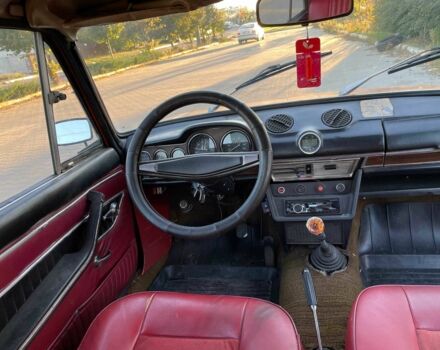 Оранжевый ВАЗ 2103, объемом двигателя 1.5 л и пробегом 145 тыс. км за 1000 $, фото 9 на Automoto.ua