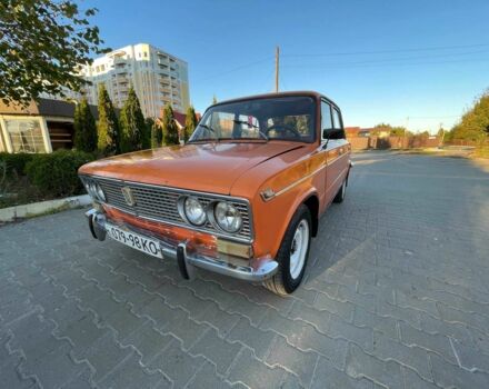 ВАЗ 2103 1974 в Буче на Automoto.ua Оранжевый ВАЗ 2103, объемом двигателя 1.5 л и пробегом 145 тыс. км за 1299 $, фото 5 на Automoto.ua