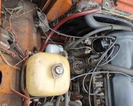 Оранжевый ВАЗ 2103, объемом двигателя 0 л и пробегом 32 тыс. км за 750 $, фото 8 на Automoto.ua