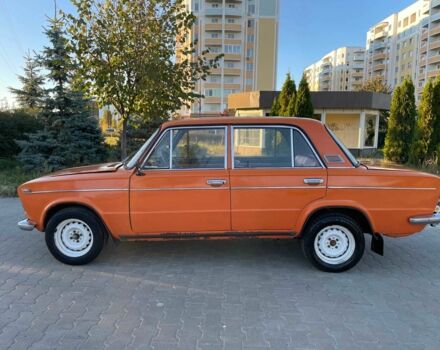 Оранжевый ВАЗ 2103, объемом двигателя 1.5 л и пробегом 145 тыс. км за 1000 $, фото 6 на Automoto.ua