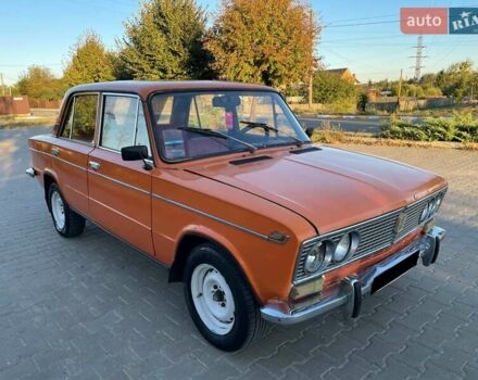 Оранжевый ВАЗ 2103, объемом двигателя 1.5 л и пробегом 145 тыс. км за 1299 $, фото 6 на Automoto.ua