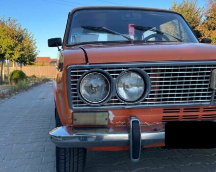 Оранжевый ВАЗ 2103, объемом двигателя 1.5 л и пробегом 145 тыс. км за 1000 $, фото 7 на Automoto.ua