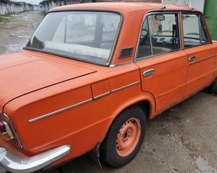 Оранжевый ВАЗ 2103, объемом двигателя 0 л и пробегом 32 тыс. км за 750 $, фото 4 на Automoto.ua