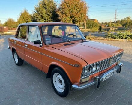 ВАЗ 2103 1974 в Буче на Automoto.ua Оранжевый ВАЗ 2103, объемом двигателя 1.5 л и пробегом 145 тыс. км за 1299 $, фото 1 на Automoto.ua