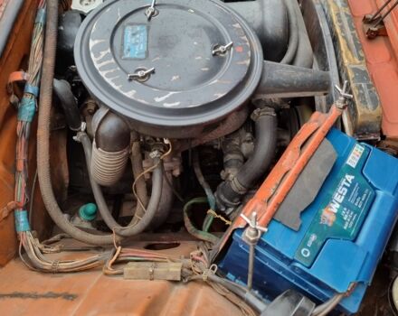 Оранжевый ВАЗ 2103, объемом двигателя 0 л и пробегом 32 тыс. км за 750 $, фото 9 на Automoto.ua