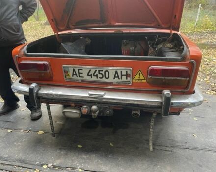 Помаранчевий ВАЗ 2103, об'ємом двигуна 1.5 л та пробігом 777 тис. км за 560 $, фото 5 на Automoto.ua