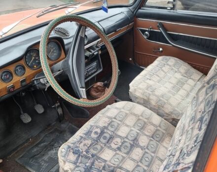 Оранжевый ВАЗ 2103, объемом двигателя 0 л и пробегом 32 тыс. км за 750 $, фото 6 на Automoto.ua