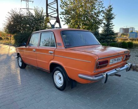 ВАЗ 2103 1974 в Буче на Automoto.ua Оранжевый ВАЗ 2103, объемом двигателя 1.5 л и пробегом 145 тыс. км за 1299 $, фото 6 на Automoto.ua