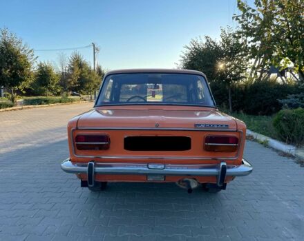 Оранжевый ВАЗ 2103, объемом двигателя 1.5 л и пробегом 145 тыс. км за 1000 $, фото 5 на Automoto.ua