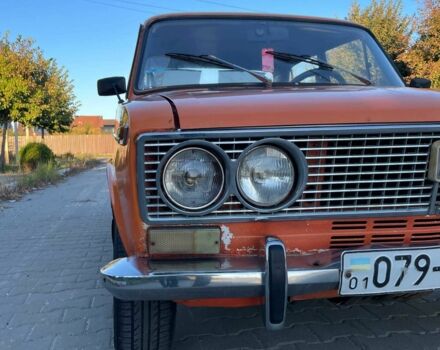 ВАЗ 2103 1974 в Буче на Automoto.ua Оранжевый ВАЗ 2103, объемом двигателя 1.5 л и пробегом 145 тыс. км за 1299 $, фото 8 на Automoto.ua