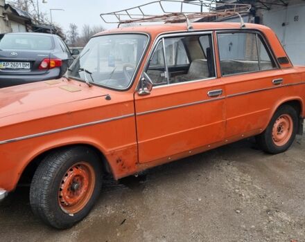 Оранжевый ВАЗ 2103, объемом двигателя 0 л и пробегом 32 тыс. км за 750 $, фото 1 на Automoto.ua