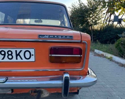 ВАЗ 2103 1974 в Буче на Automoto.ua Оранжевый ВАЗ 2103, объемом двигателя 1.5 л и пробегом 145 тыс. км за 1299 $, фото 9 на Automoto.ua