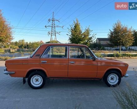 Оранжевый ВАЗ 2103, объемом двигателя 1.5 л и пробегом 145 тыс. км за 1299 $, фото 5 на Automoto.ua