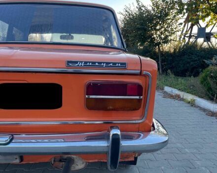 Оранжевый ВАЗ 2103, объемом двигателя 1.5 л и пробегом 145 тыс. км за 1000 $, фото 8 на Automoto.ua