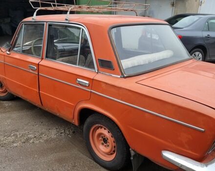 Оранжевый ВАЗ 2103, объемом двигателя 0 л и пробегом 32 тыс. км за 750 $, фото 3 на Automoto.ua