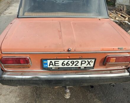 Оранжевый ВАЗ 2103, объемом двигателя 1.5 л и пробегом 200 тыс. км за 473 $, фото 4 на Automoto.ua