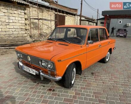 Оранжевый ВАЗ 2103, объемом двигателя 1.45 л и пробегом 60 тыс. км за 1850 $, фото 4 на Automoto.ua