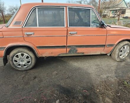 Оранжевый ВАЗ 2103, объемом двигателя 1.5 л и пробегом 200 тыс. км за 473 $, фото 5 на Automoto.ua
