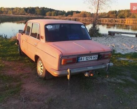 Оранжевый ВАЗ 2103, объемом двигателя 1.45 л и пробегом 160 тыс. км за 571 $, фото 2 на Automoto.ua