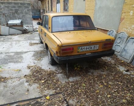 Помаранчевий ВАЗ 2103, об'ємом двигуна 0 л та пробігом 150 тис. км за 167 $, фото 1 на Automoto.ua