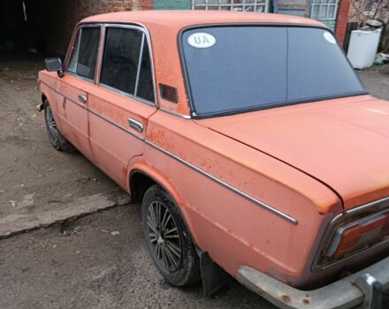 Оранжевый ВАЗ 2103, объемом двигателя 0 л и пробегом 180 тыс. км за 596 $, фото 2 на Automoto.ua