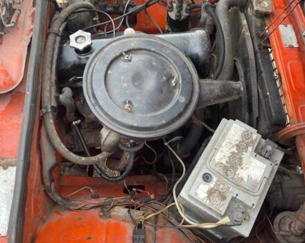 Помаранчевий ВАЗ 2103, об'ємом двигуна 1.5 л та пробігом 100 тис. км за 1150 $, фото 15 на Automoto.ua