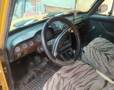 Помаранчевий ВАЗ 2103, об'ємом двигуна 0 л та пробігом 150 тис. км за 167 $, фото 2 на Automoto.ua