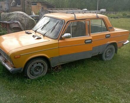 Оранжевый ВАЗ 2103, объемом двигателя 0 л и пробегом 297 тыс. км за 479 $, фото 6 на Automoto.ua