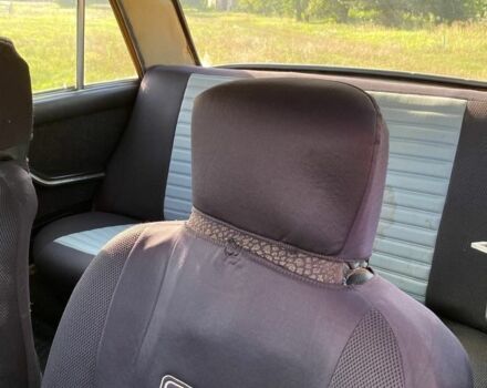 Помаранчевий ВАЗ 2103, об'ємом двигуна 1.3 л та пробігом 777 тис. км за 999 $, фото 7 на Automoto.ua