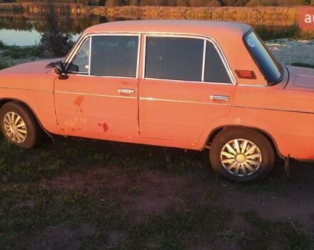 Оранжевый ВАЗ 2103, объемом двигателя 1.45 л и пробегом 160 тыс. км за 571 $, фото 5 на Automoto.ua