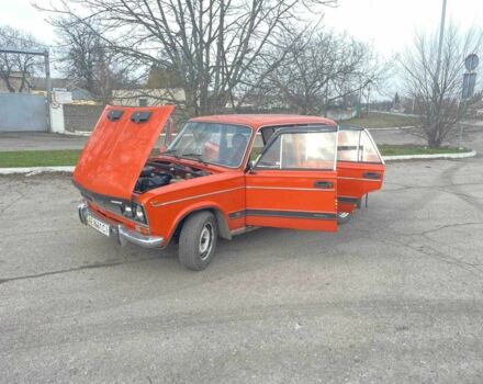 Помаранчевий ВАЗ 2103, об'ємом двигуна 1.5 л та пробігом 100 тис. км за 1150 $, фото 5 на Automoto.ua