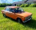 Оранжевый ВАЗ 2103, объемом двигателя 1.5 л и пробегом 250 тыс. км за 550 $, фото 1 на Automoto.ua