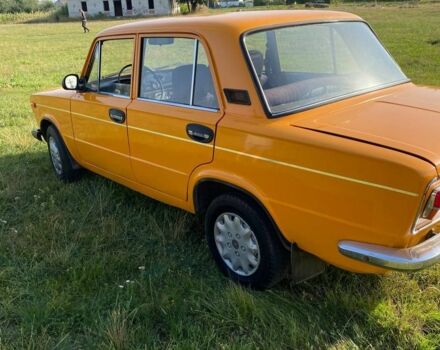 Помаранчевий ВАЗ 2103, об'ємом двигуна 1.3 л та пробігом 777 тис. км за 999 $, фото 3 на Automoto.ua