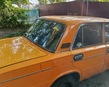 Оранжевый ВАЗ 2103, объемом двигателя 0 л и пробегом 70 тыс. км за 500 $, фото 7 на Automoto.ua