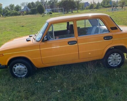 Помаранчевий ВАЗ 2103, об'ємом двигуна 1.3 л та пробігом 777 тис. км за 999 $, фото 2 на Automoto.ua