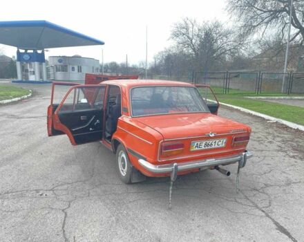 Помаранчевий ВАЗ 2103, об'ємом двигуна 1.5 л та пробігом 100 тис. км за 1150 $, фото 6 на Automoto.ua