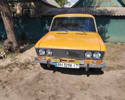 Оранжевый ВАЗ 2103, объемом двигателя 1.5 л и пробегом 150 тыс. км за 476 $, фото 1 на Automoto.ua